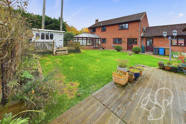 St. Marys Close, Sudbury 4 bed detached house for sale