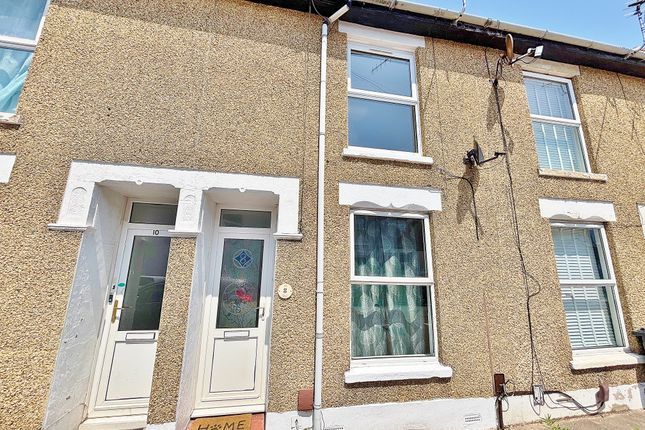 2 bed terraced house