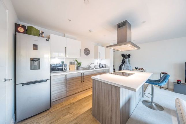 Chrysler House, Bessemer Road, Welwyn... 1 bed ground floor flat for sale