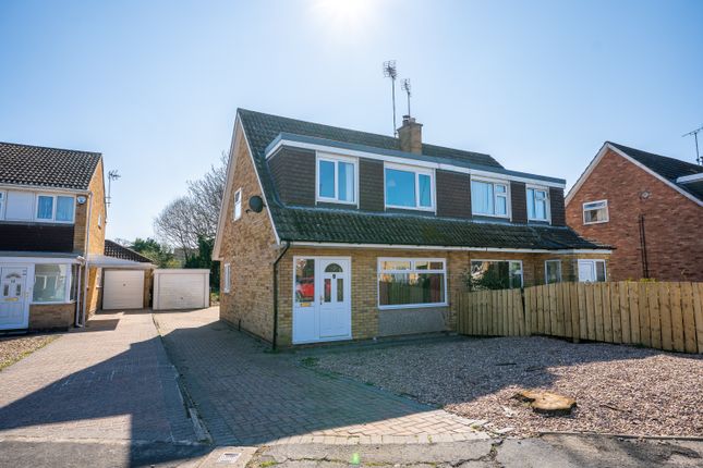 3 bed semi-detached house