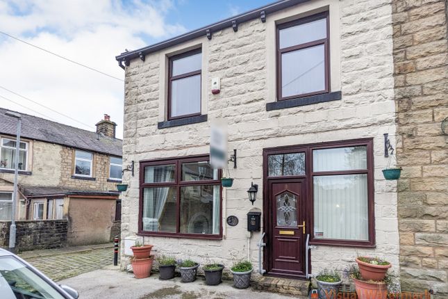 3 bed terraced house