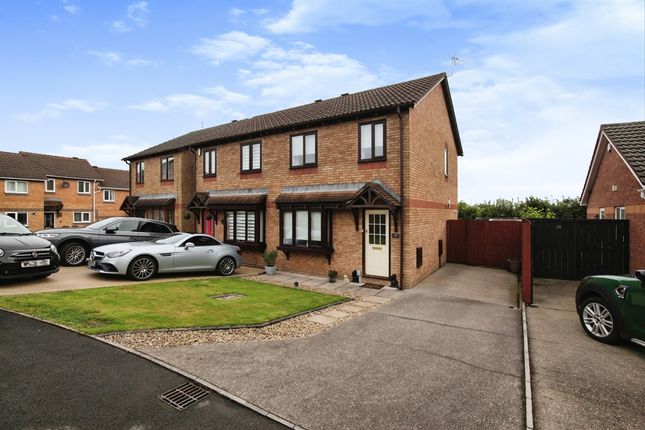 3 bedroom semi-detached house for sale