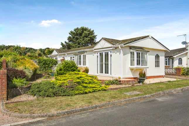 2 bed mobile/park home