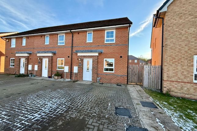 Adair Way, Hebburn, NE31 3 bed end of terrace house for sale