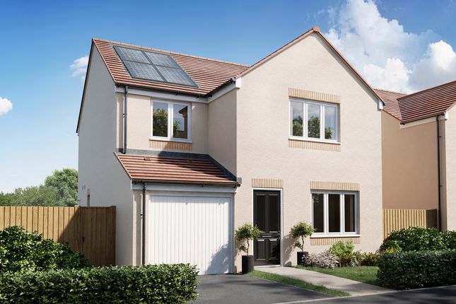 Plot 123, The Leith at Merchants... 4 bed detached house for sale