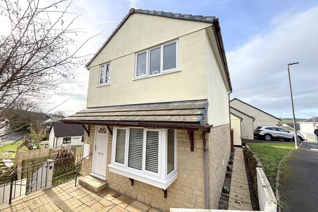 Gweal Wartha, Helston TR13 3 bed detached house for sale