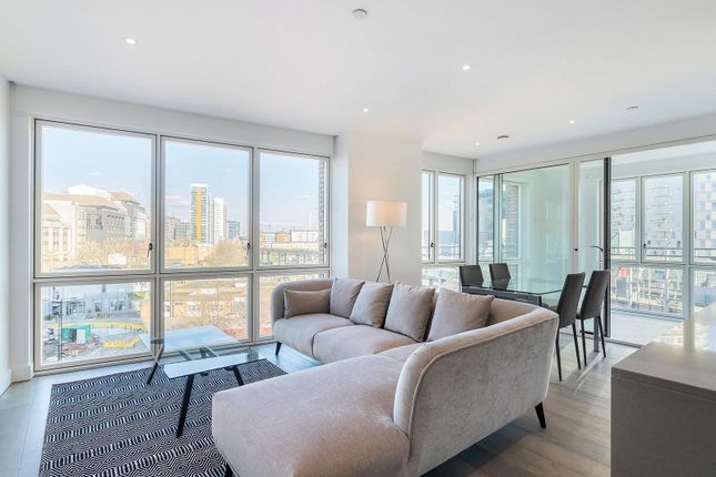Arniston Way, Blackwall Reach, E14 2 bed apartment for sale