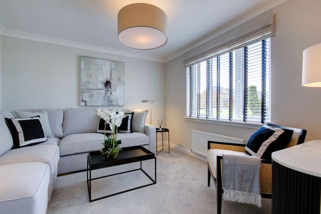 Plot 4, The Elgin at Sycamore Park... 3 bed semi