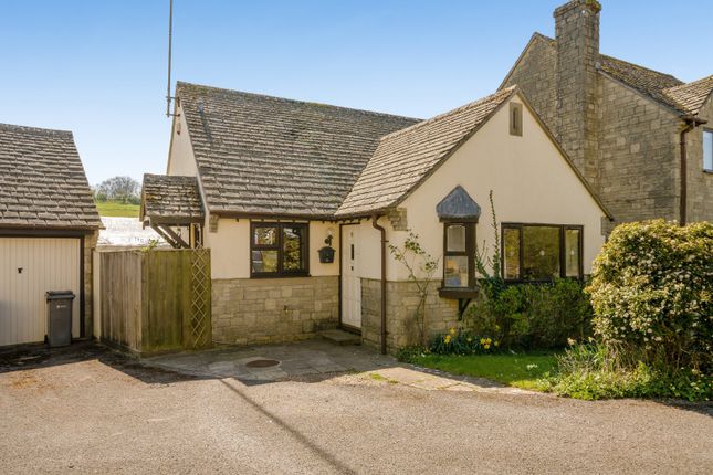 2 bed bungalow