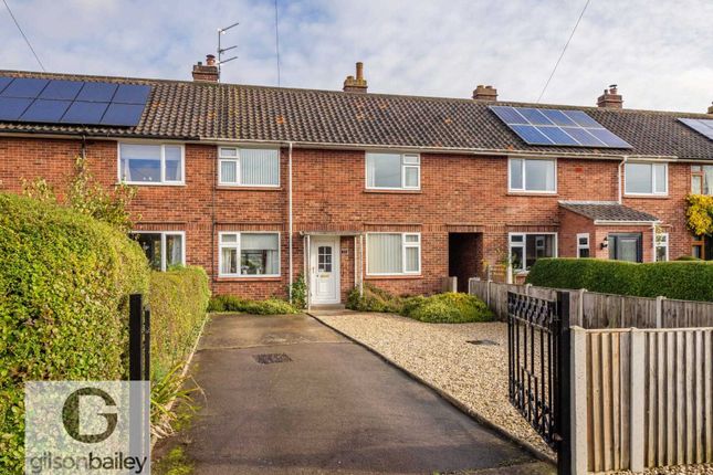 3 bed terraced house