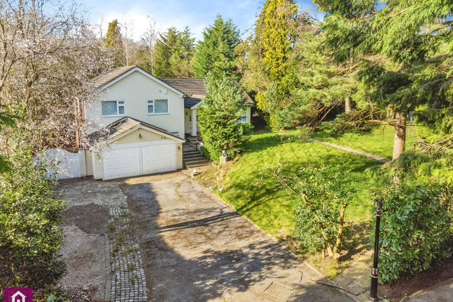 Carrwood, Hale Barns, Cheshire, WA15 6 bed detached house for sale