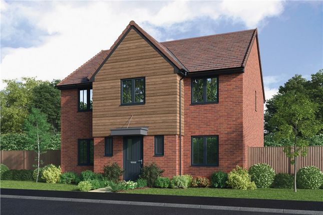 Plot 266, Cedarwood at Kedleston... 4 bed detached house for sale