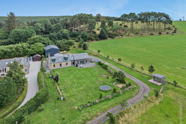 Dunecht, Westhill, Aberdeenshire 5 bed detached house for sale