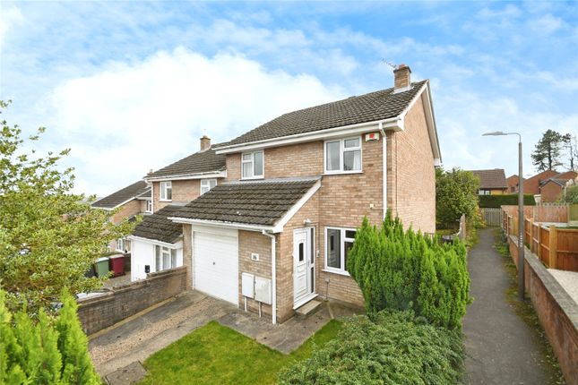 3 bed semi-detached house