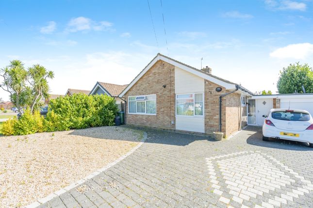 3 bed bungalow