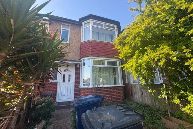Mansell Road, Greenford 3 bed terraced house for sale