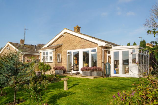 2 bed bungalow