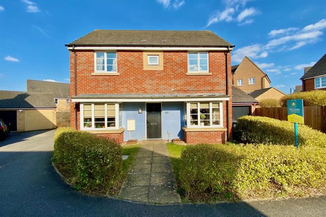 Pintail Gardens, Hampton Vale... 3 bed detached house for sale