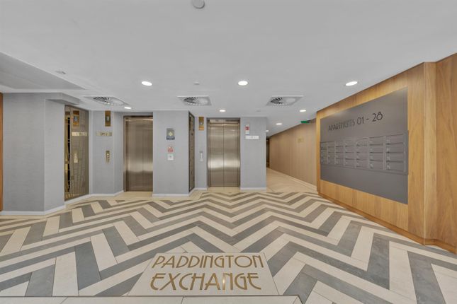 Paddington Exchange, London, W2 2 bed penthouse for sale