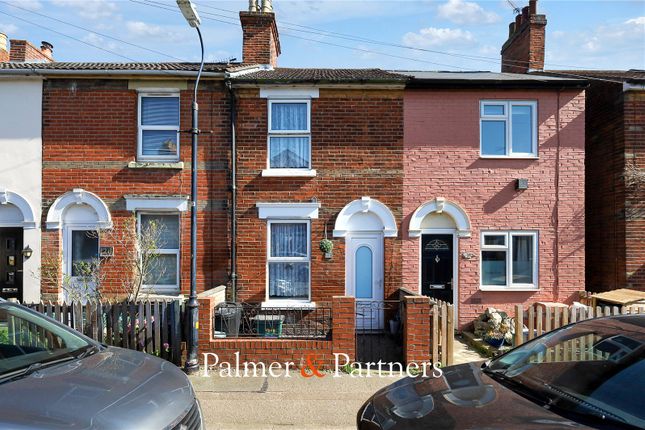 Albion Grove, New Town, Colchester... 3 bed terraced house for sale