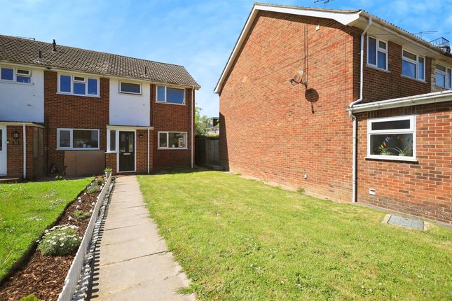 3 bedroom end of terrace house for sale