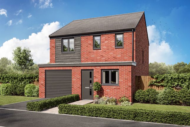 Plot 436, The Stafford at Laneside... 3 bed detached house for sale