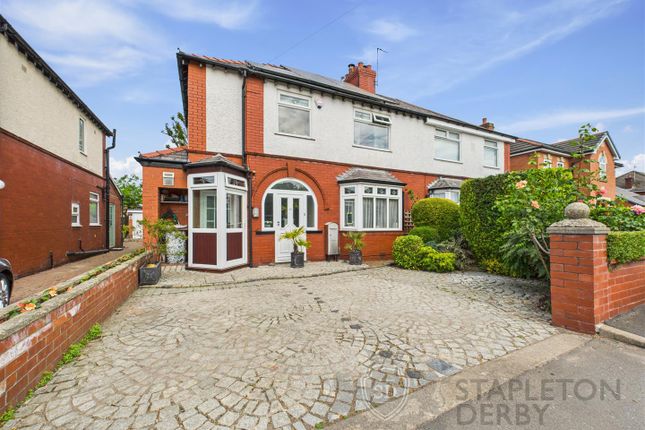 3 bed semi-detached house