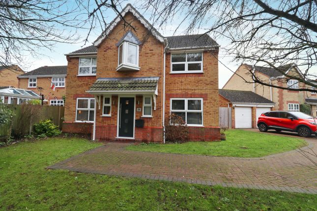 4 bed detached house