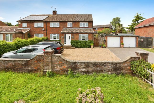 4 bed semi-detached house