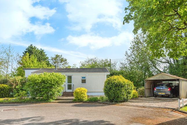 3 bedroom park home for sale