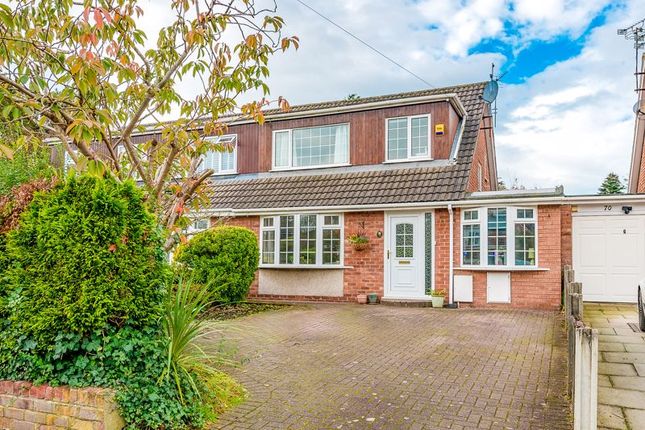 4 bed semi-detached house