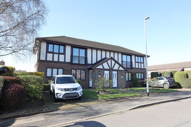 Loring Road, Wolstanton, ST5 2 bed end of terrace house for sale