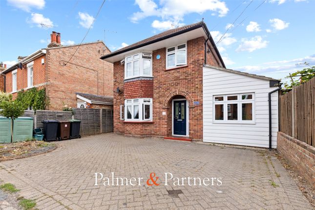 The Cross, Wivenhoe, Colchester... 3 bed detached house for sale