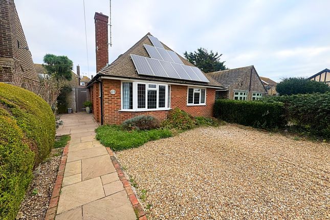 3 bed detached bungalow