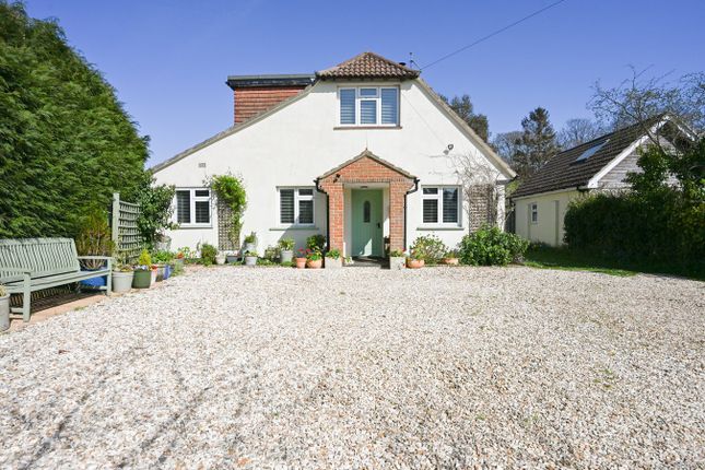 3 bed detached house