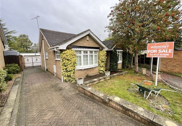 3 bed detached bungalow