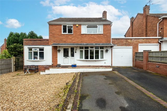 Oaks Crescent, Wellington, Telford... 3 bed link detached house for sale