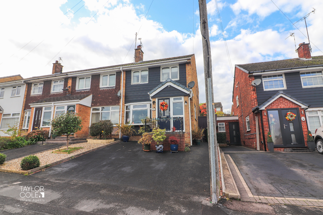 Chaytor Road, Polesworth 3 bed end of terrace house for sale