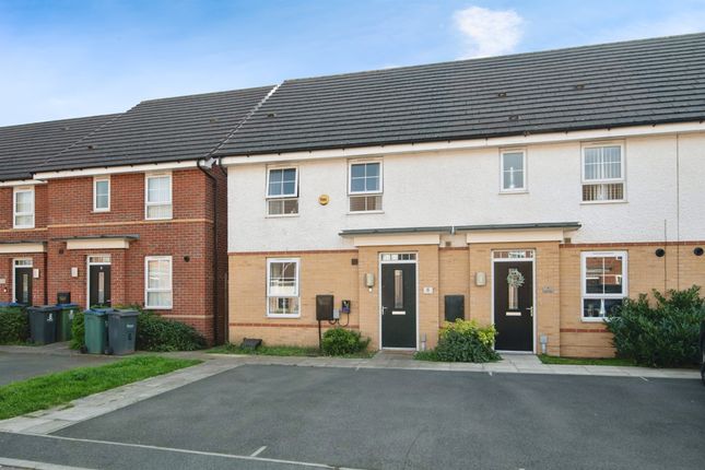 3 bedroom end of terrace house for sale