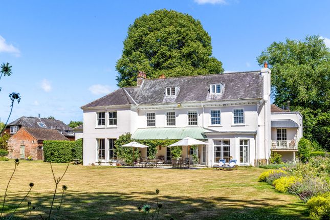 Church Road, Barcombe, Lewes, East... 7 bed detached house for sale