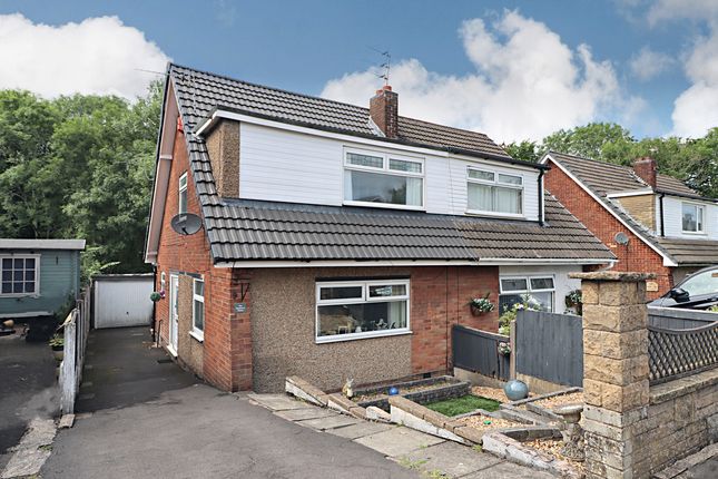 3 bed semi-detached house