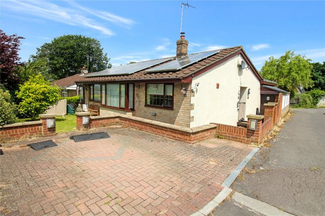 3 bed bungalow