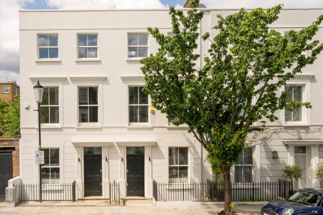 4 bedroom terraced house for sale