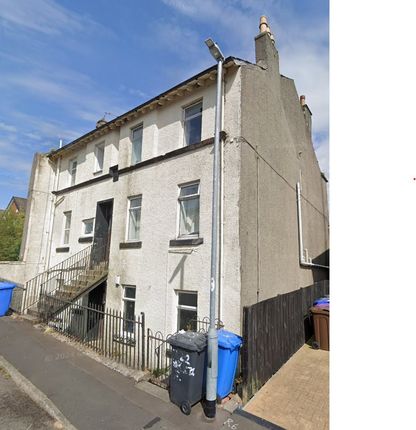 Garnock Street, Dalry KA24 2 bed flat for sale