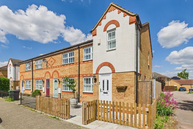 Kingfisher Way, Cottenham 3 bed end of terrace house for sale