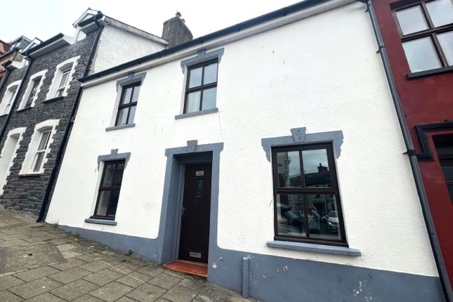 High Street, Aberystwyth, SY23 4 bed terraced house for sale