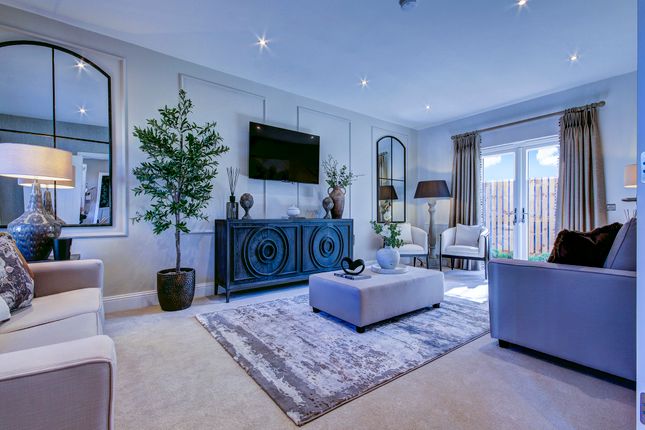 Plot 90, The Houston at Charles... 5 bed detached house for sale