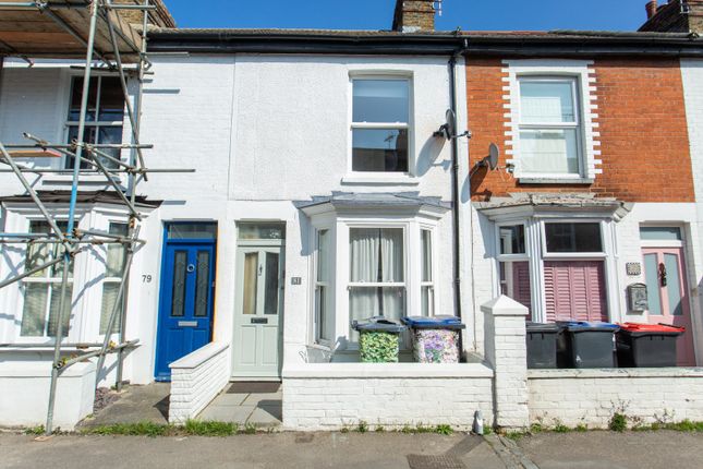 Regent Street, Whitstable, CT5 3 bed terraced house for sale