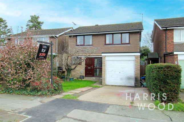 Adelaide Drive, Colchester, Essex, CO2 4 bed detached house for sale