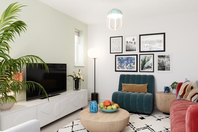 Plot 147, The Brampton at Galileo, 2... 4 bed detached house for sale